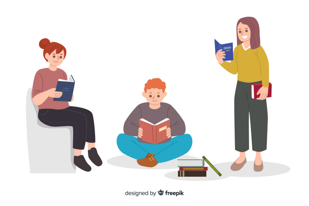 Importance of Reading Books